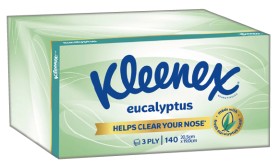 Kleenex+Facial+Tissues+140+Pack+Selected+Varieties