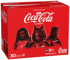CocaCola-30x375mL-Selected-Varieties on sale