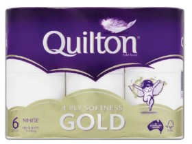 Quilton-Gold-Toilet-Tissue-4-Ply-6-Pack on sale