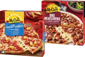 McCain-Family-Pizza-490-500g-Selected-Varieties on sale