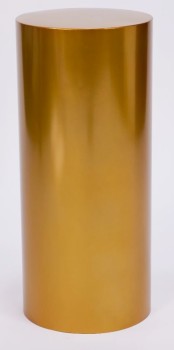 Plinth-Gold-Iron-HIRE-Ea on sale