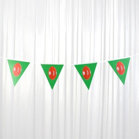 NEW+AFL+Football+Bunting+3m+Ea