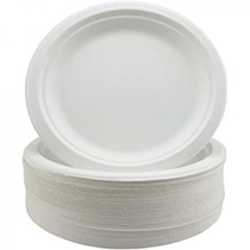 Sugarcane+Tableware+Pk+50+Dinner+Plates