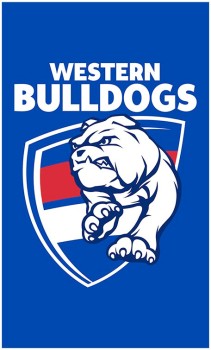 Western+Bulldogs+Flag+Supporter+Ea