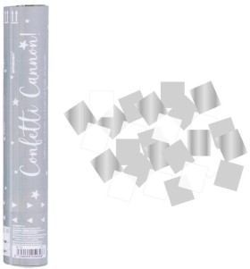 Popper-Silver-Confetti-24cm-Air-Driven-Ea on sale