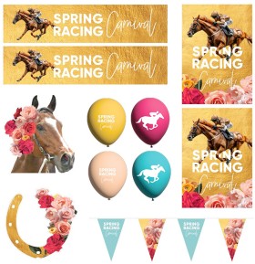 Spring-Racing-Display-Kit on sale