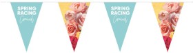 Spring+Racing+Carnival+Floral+Bunting+5m+Ea