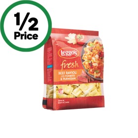 Leggos-Fresh-Filled-Pasta-Varieties-630g-From-the-Fridge on sale