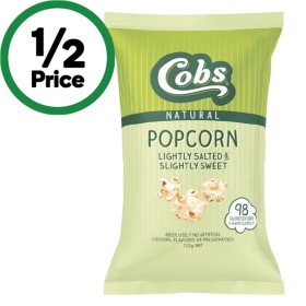 Cobs+Popcorn+80-120g