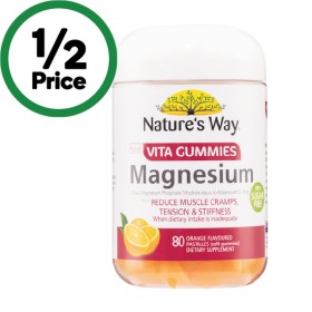 Nature%26rsquo%3Bs+Way+Magnesium+Vita+Gummies+Pk+80%2A