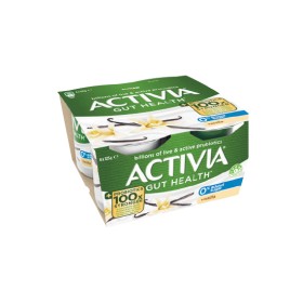 Danone-Activia-Probiotic-Yoghurt-4-x-125g-From-the-Fridge on sale