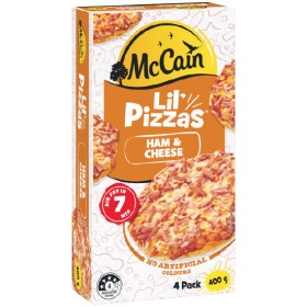 McCain-Lil-Pizzas-380-400g-Pk-4-From-the-Freezer on sale