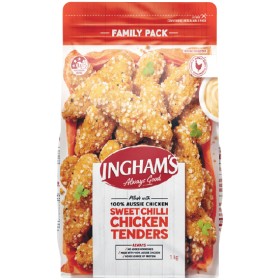 Inghams-Sweet-Chilli-Chicken-Tenders-1-kg-From-the-Freezer on sale
