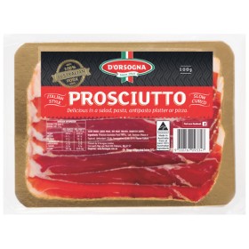 DOrsogna-Prosciutto-100g-From-the-Deli on sale
