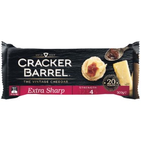 Cracker+Barrel+Cheese+Block+500g+%26ndash%3B+From+the+Fridge