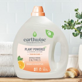 Earthwise+Laundry+Liquid+4+Litre