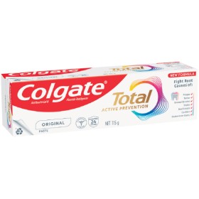 Colgate-Total-Toothpaste-115g on sale