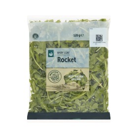 Woolworths-Australian-Baby-Leaf-Rocket-120g-Pack on sale