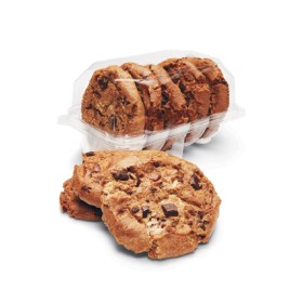Woolworths-Dreamy-Choc-Oatmeal-Raisin-or-White-Choc-Macadamia-Cookie-Varieties-Pk-5 on sale
