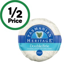 Tasmanian-Heritage-Brie-or-Camembert-200g-From-the-Deli on sale
