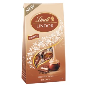 Lindt-Lindor-Pouches-123-125g on sale
