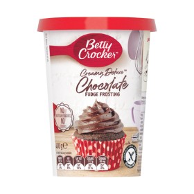 Betty+Crocker+Chocolate+Fudge+Frosting+400g