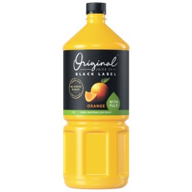 Original-Black-Label-Orange-Juice-15-Litre on sale