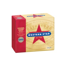Western+Star+Butter+Block+500g
