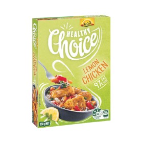 McCain+Healthy+Choice+Frozen+Meals+280-350g