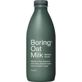 Boring-Oat-Milk-1-Litre on sale