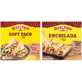 Old-El-Paso-Standard-Kits-290-520g on sale