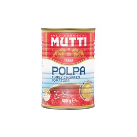 Mutti-Plain-Polpa-Chopped-Tomatoes-400g on sale