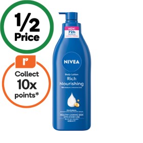 Nivea+Body+Lotion+Rich+Nourishing+400ml