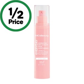 MCoBeauty-Hydrating-Day-Night-Face-Moisturiser-50g on sale