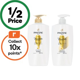 Pantene+Pro-V+Shampoo+or+Conditioner+900ml