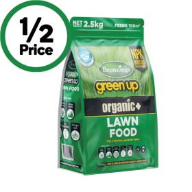 Brunnings-Organic-Lawn-Care-25-kg on sale