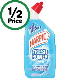 Harpic-Fresh-Power-Toilet-Cleaner-700ml on sale