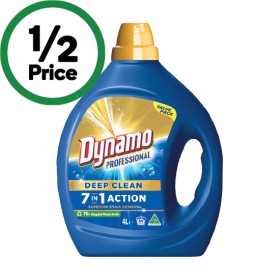 Dynamo+Professional+Laundry+Liquid+4+Litres