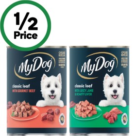 My+Dog+Wet+Dog+Food+400g