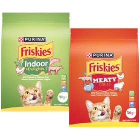Friskies-Dry-Cat-Food-700g on sale