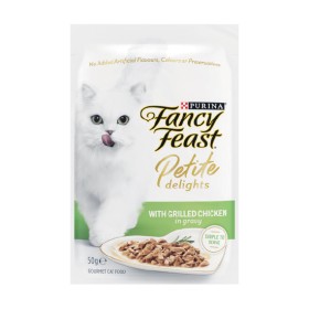 Fancy+Feast+Petite+Delights+Wet+Cat+Food+50g