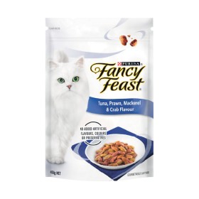 Fancy+Feast+Dry+Cat+Food+450g