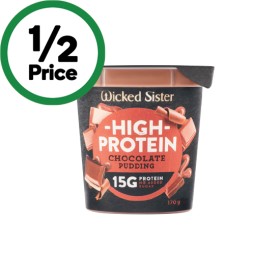 Wicked+Sister+High+Protein+Pots+170g+%26ndash%3B+From+the+Fridge