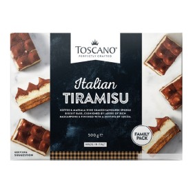 Toscano+Chocolate+Truffle+450g+or+Toscano+Tiramisu+500g