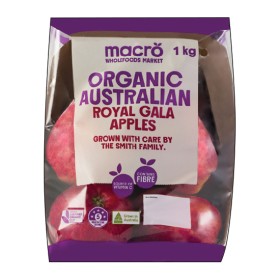 Australian-Macro-Organic-Royal-Gala-Apples-1-kg-Pack on sale