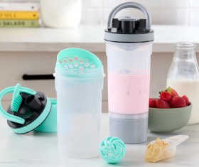 Protein+Shaker+with+Storage