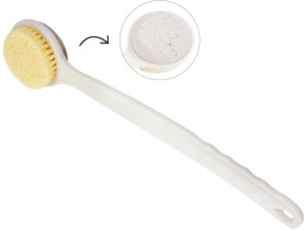 Urbanworx+Long+Handle+Bath+Brush