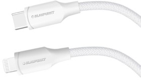 Blaupunkt+1.8m+USB-C+to+Lightning+Cable