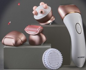 Nordic+Cordless+Grooming+Set