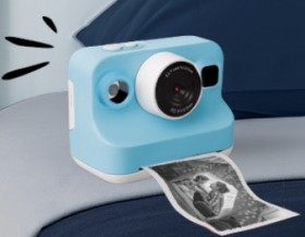 Luxe+Lumi+Instant+Print+Thermal+Camera